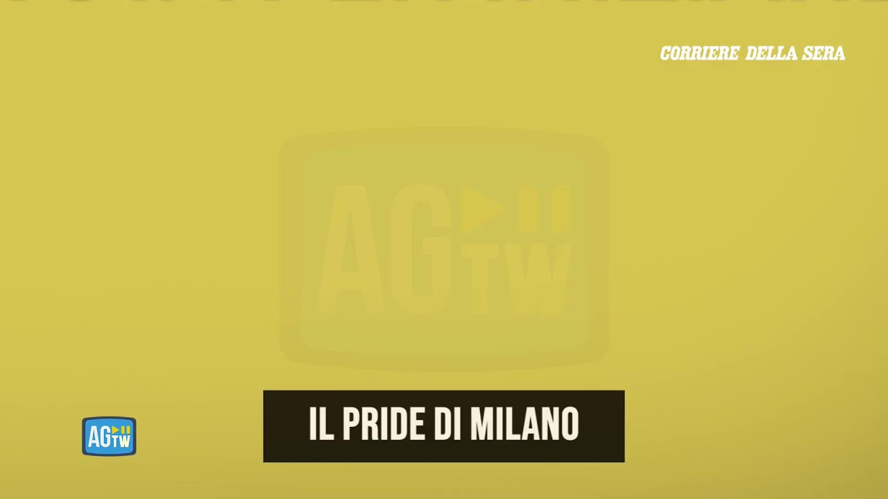 Il Pride di Milano