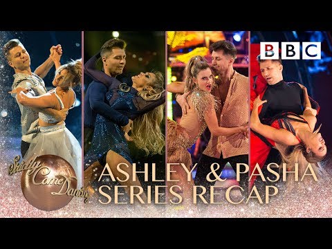 Ashley Roberts & Pasha Kovalev's Journey to the Final - BBC Strictly 2018