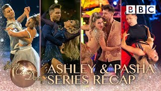 Ashley Roberts &amp; Pasha Kovalev's Journey to the Final - BBC Strictly 2018