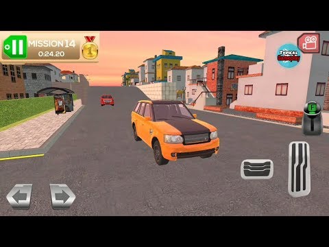 Offroad Truck Driving, Mountain Climb 4x4#3 Android GamePlay HD.