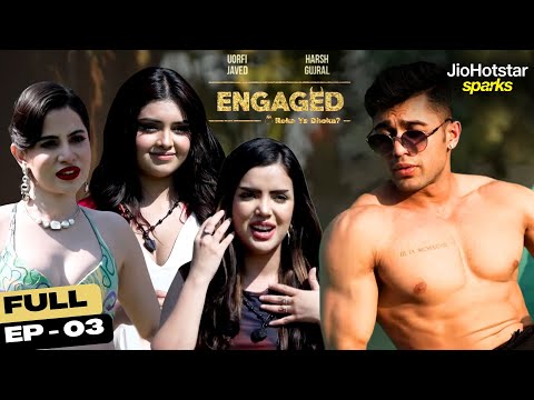 Vaar Ya Pyaar? | Ep. 3 | Engaged- Roka Ya Dhokha | JioHotstar Sparks