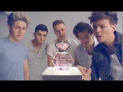 One Direction- 'Our Moment' Fragrance Ad