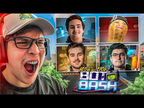 OpTic Pamaj - Killing Famous Twitch Streamers for $10,000