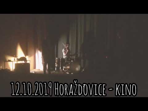 Nájezd Trollů - Sitting around at home (Gorilla Biscuits cover) - Kino Horažďovice 12.10.2019