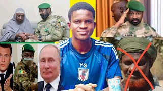 Download lagu #urgent AZIZ TRAORE / Assimi Goïta parle fort : Kidal récupéré mp3