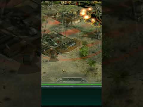 【 Contra invasion 2022 MOD 】- USA ARMY - C&C Zero Hour