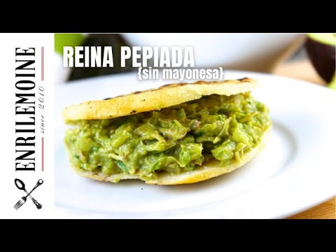 Cómo hacer la mejor arepa "Reina Pepiada" y sin mayonesa | SAVOIR FAIRE by enrilemoine