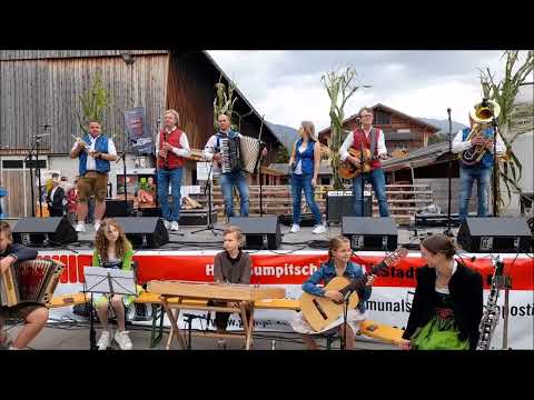 Die Karawanken -   Ein 3fach Hoch dem Slavko Avsenik