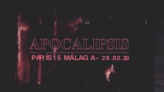 APOCALIPSIS FEST 2020  M laga   Par s15