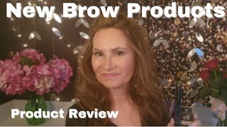 Transform Your Brows with Newest Products in Tutorial!