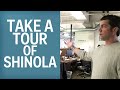 Take A Tour Of Shinola — A Startup That's Bringing Hope To Detroit