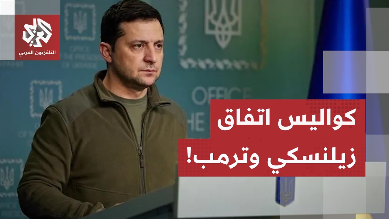 تراخيص لـ "باتريوت" وهدنة جوية.. كواليس اتفاق زيلينسكي وترامب بـ واشنطن!