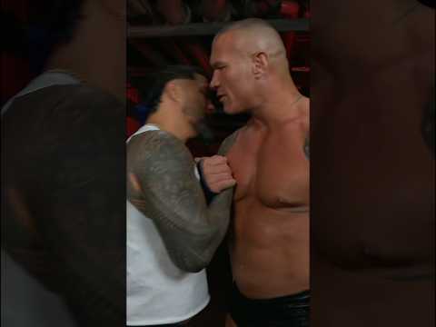 Randy Orton and Jey Uso are good, but Orton and The Bloodline...that's another story