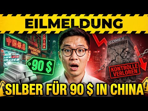 79 $ SILBER ATH JETZT – Das Ende von Papier-Silber hat begonnen