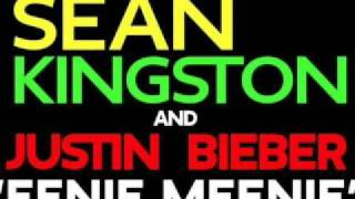 Sean Kingston & Justin Bieber 