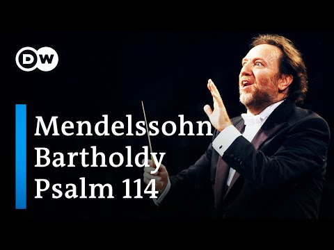 Mendelssohn Bartholdy: Psalm 114 | Riccardo Chailly and the Leipzig Gewandhaus Orchestra