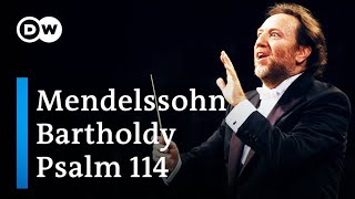 Download lagu Mendelssohn Bartholdy: Psalm 114 | Riccardo Chailly and the Leipzig Gewandhaus Orchestra mp3 Download lagu Mendelssohn Bartholdy: Psalm 114 | Riccardo Chailly and the Leipzig Gewandhaus Orchestra mp3