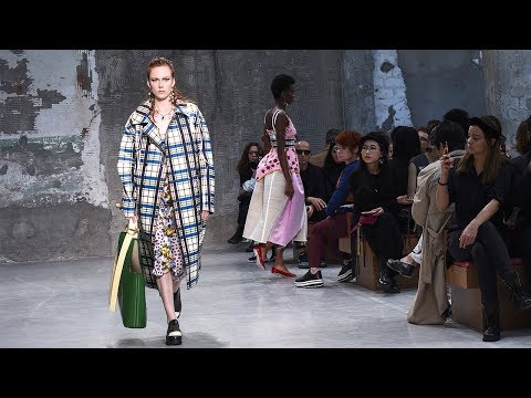 Marni | Spring Summer 2018 Full Fashion Show | Exclusive