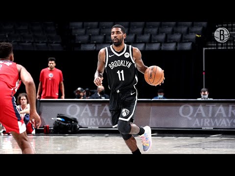 Kyrie Irving Highlights | 18 points vs. Wizards