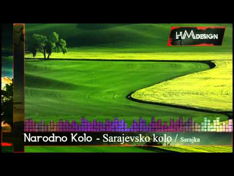 Narodna Kola - Sarajevsko / Sarajka