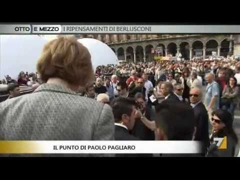 OTTO E MEZZO, IL PUNTO 26/04/2011 - Con Bossi tutto a posto?