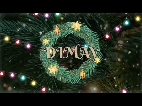 Новогодние интро и аутро Dimay'я!