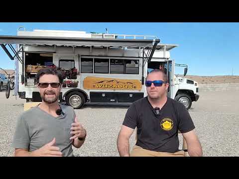 From Bus to Home: Exploring an Incredible Bus Conversion Transformation!