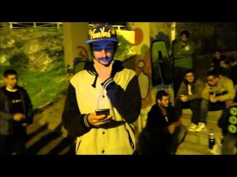 Kiro vs Mallon - Batalla escrita [UNDERBRIDGE]