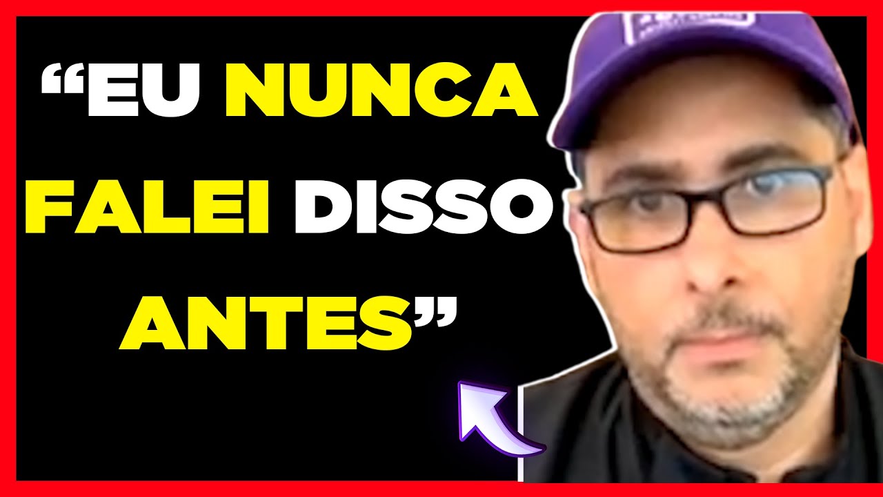 FOI ASSIM QUE COMEÇOU MEU ESQUEMA DE VENDA DE RELÓGIOS | FLÁVIO AUGUSTO