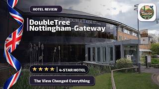 DoubleTree by Hilton Nottingham-Gateway - The View Changed Everything | Nottingh