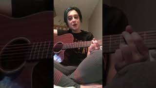 Keep it simple by James Barker Band (Cover)