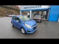2014 Chevrolet Spark Elkins WV Buckhannon WV Parsons WV Weston WV UH585394