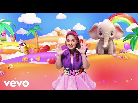 Miss Cindy - Um Elefante Que Balançava