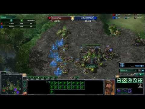 EmpireKas vs Dimaga Game 2 Part 1