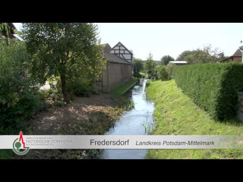 AG Historische Dorfkerne in Brandenburg - Imagefilm