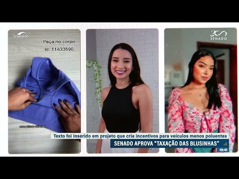 Com previsão de taxa sobre compra internacional, programa Mover é aprovado