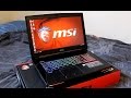 Ноутбук MSI GT72 6QD