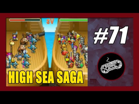 Long Way To Conquered Secluded Island | High Sea Saga Gameplay Walkthrough Part 71