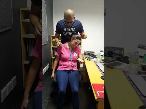 Corprate Office massage - Book now 060 526 0434 https://healingbodytherapy.co.za