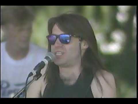 CFNY Canada Day Festival July 1, 1991 Crash Test Dummies