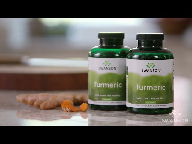 Full Spectrum Turmeric Video