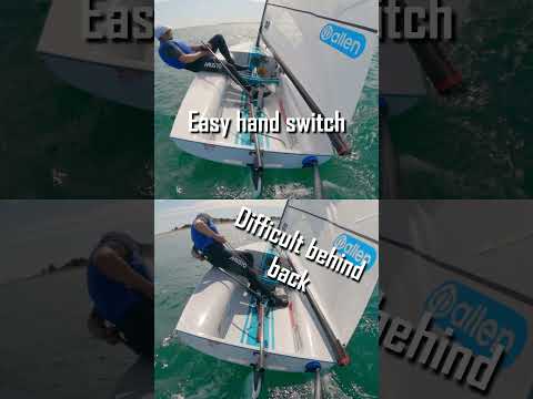 Europe Dinghy Analysis #mozzysails