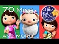 Mary Had A Little Lamb Part 2 Little Baby Bum Nursery Rhymes For Babies Songs For Kids