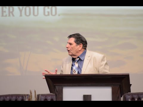 The People of the Book, Part 104 (Be Strong and of a Good Courage) - Pastor Tim Pruitt