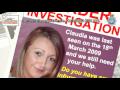 North Yorkshire Police CLAUDIA LAWRENCE appeal.