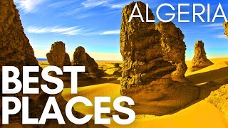 Best Places To Visit In Algeria - Travel Video