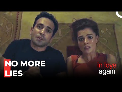 Zeynep Decided to Tell Everyone the Truth About Her Marriage - In Love Again