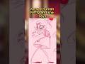 Did you know about Niffty's Human design in Hazbin Hotel?