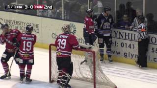 preview picture of video 'Braehead Clan vs Dundee Stars 01/11/14 - Challenge Cup 2014'