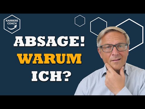 Absage nach Vorstellungsgespräch? So nutzt Du diese Gelegenheit (unglaublich einfach!)